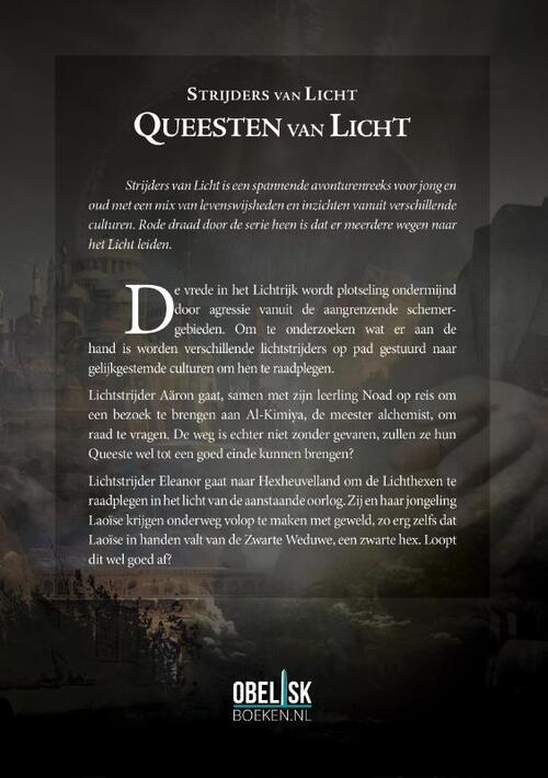 Queesten van Licht