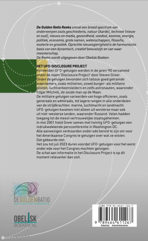 Het UFO-Disclosure Project