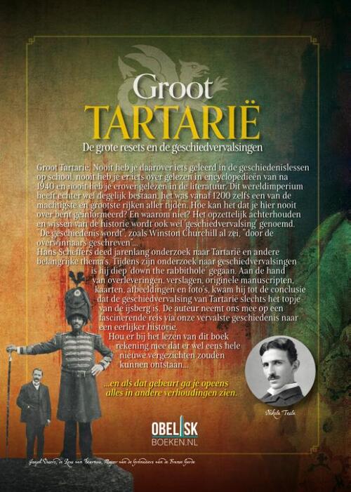 Groot Tartarië