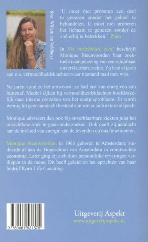 Het onzichtbare zien!