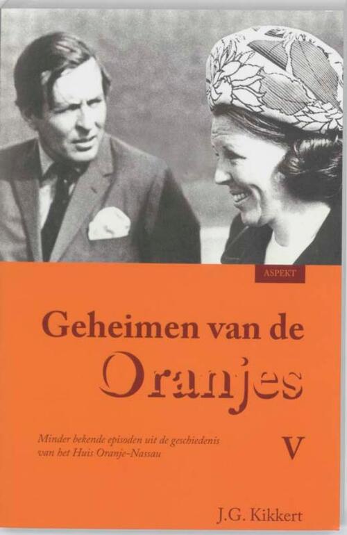 Geheimen van de Oranjes