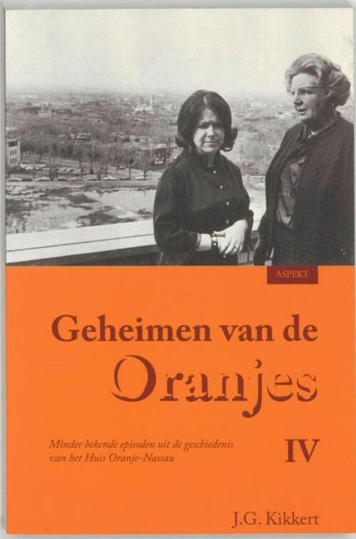 Geheimen van de Oranjes
