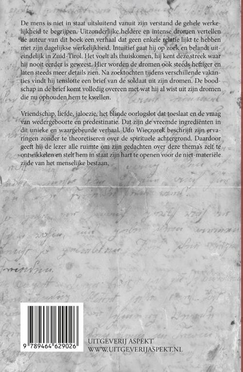 Nalatenschap van een ziel