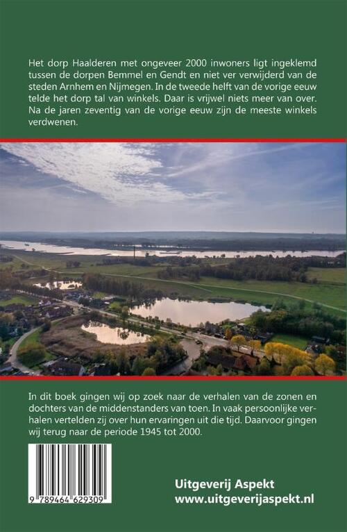 De winkelbel is weg
