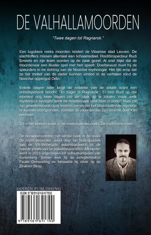 De valhallamoorden
