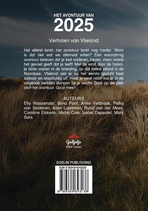 Het avontuur van 2025