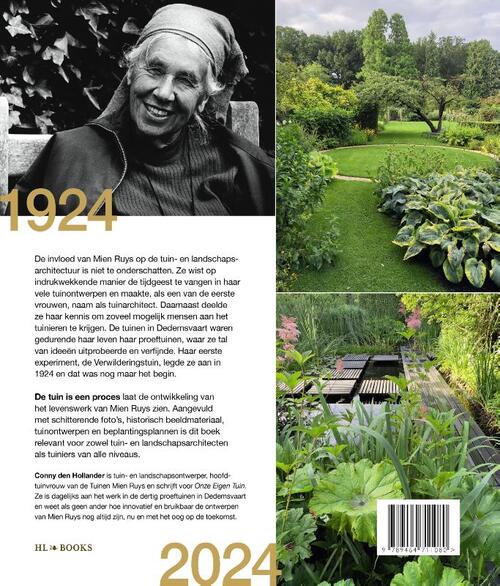 De tuin is een proces