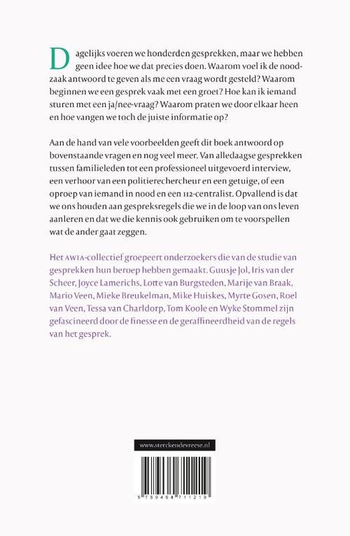 Hoe werkt dagelijkse communicatie?