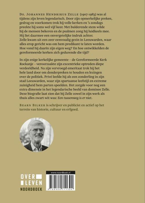 Een tussenweg is er niet