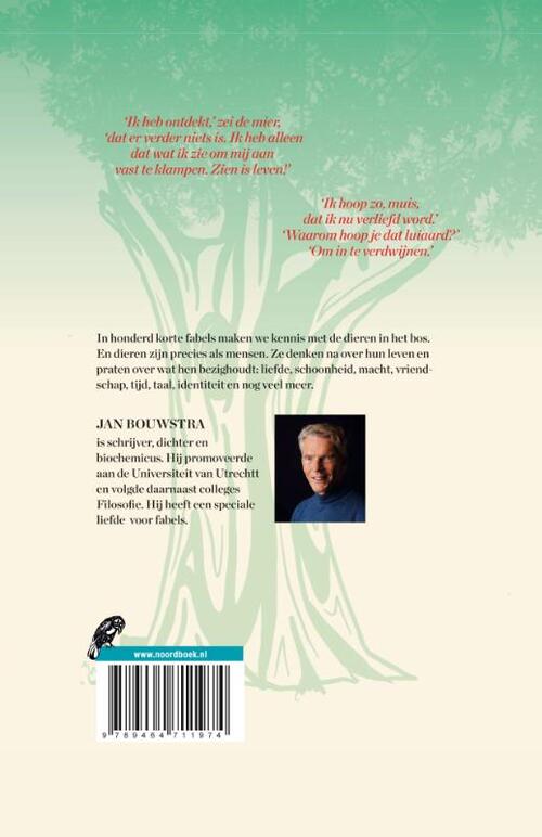 De brilslang, de boktor en de andere dieren