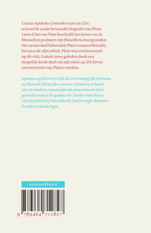 Leven en leer van Plato