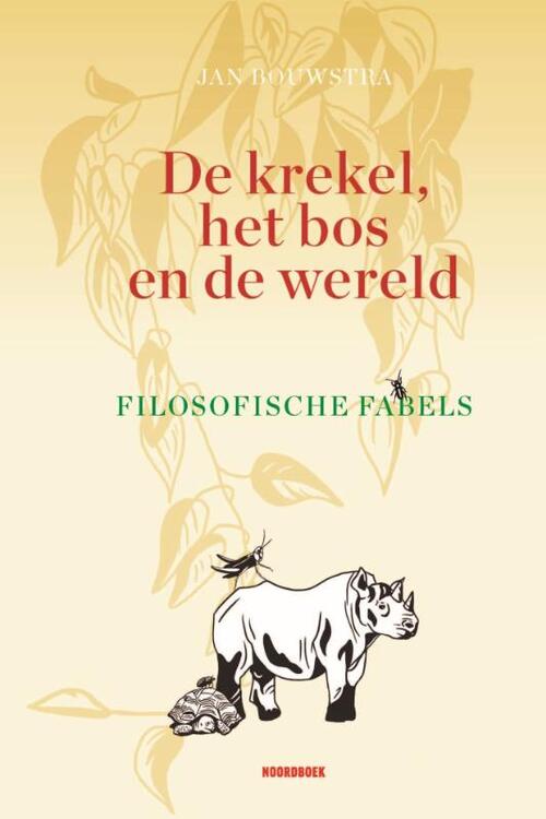 De krekel, het bos en de wereld