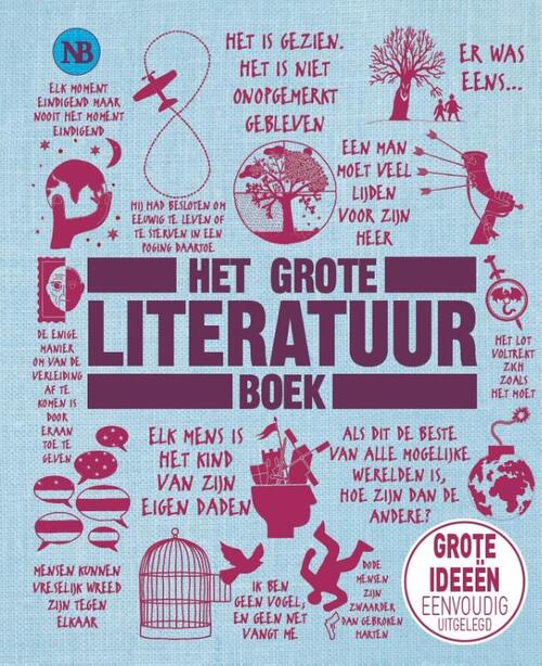 Het grote literatuurboek