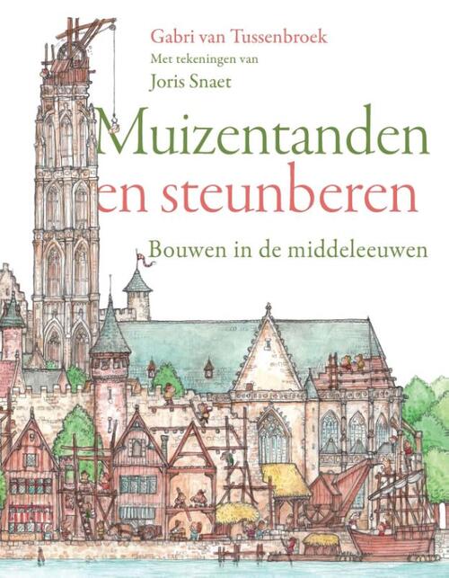 Muizentanden en steunberen