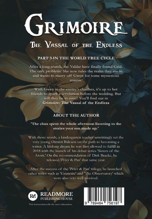 The vassal of the endless