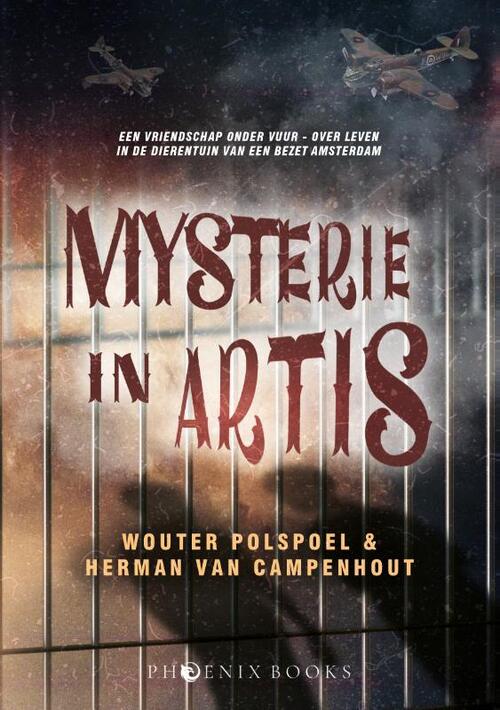 Mysterie in Artis