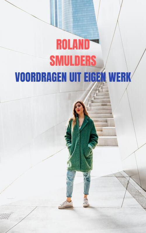 Voordragen uit eigen werk