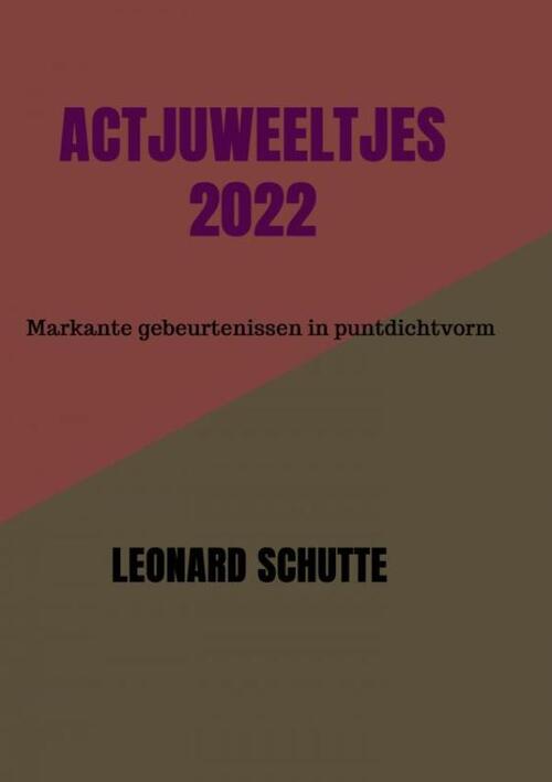 Actjuweeltjes 2022