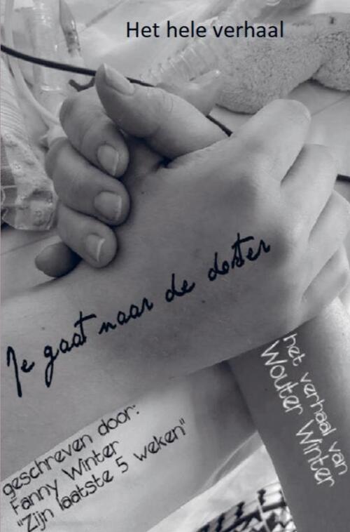 Je gaat naar de dokter