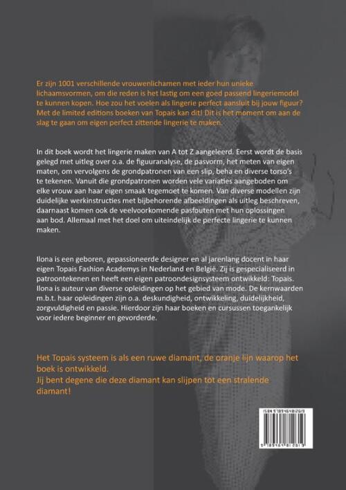 Lingerie Patroon Technics