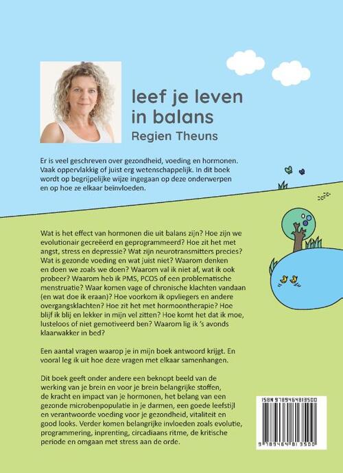 Leef je leven in balans
