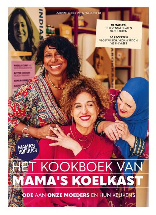 Het kookboek van Mama's Koelkast