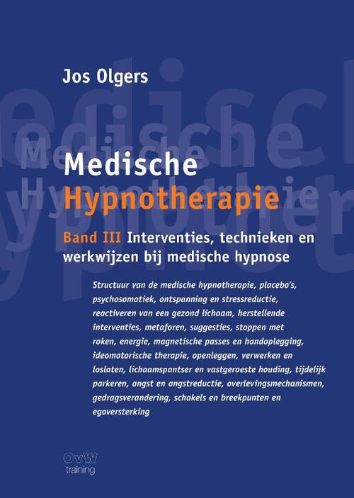 Medische Hypnotherapie