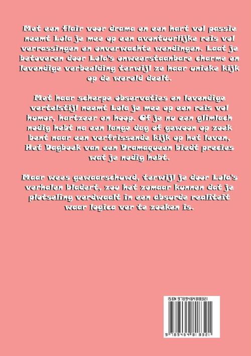 Het Dagboek van een Dramaqueen