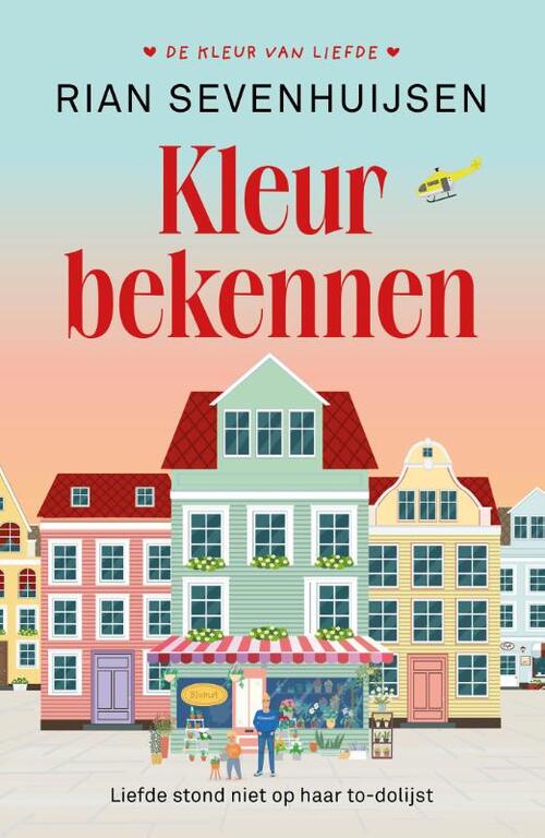 Kleur bekennen