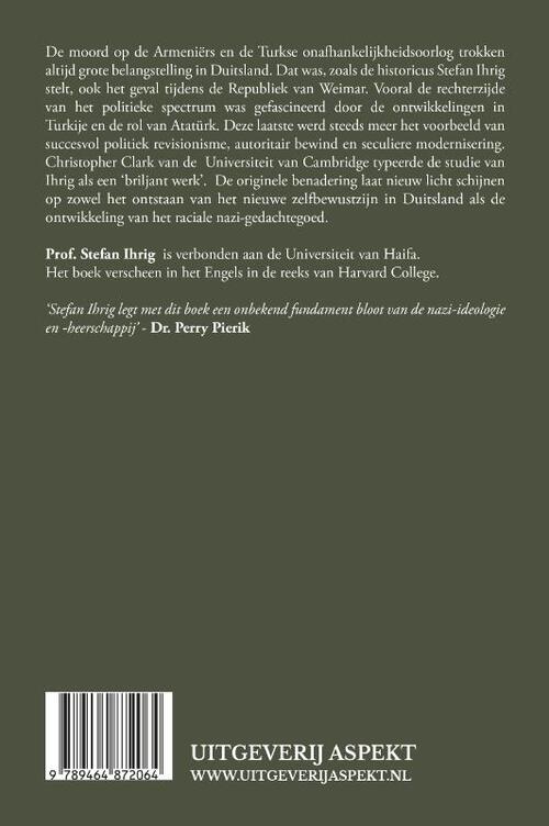 Atatürk in de verbeelding van het nazisme