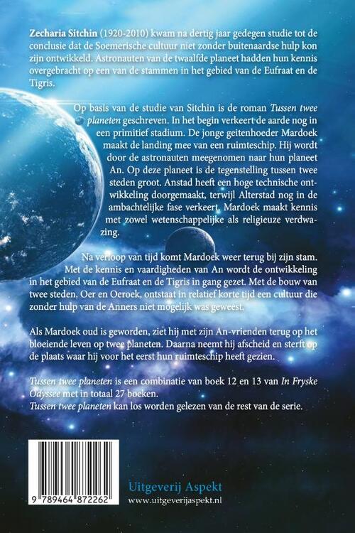 Tussen twee planeten