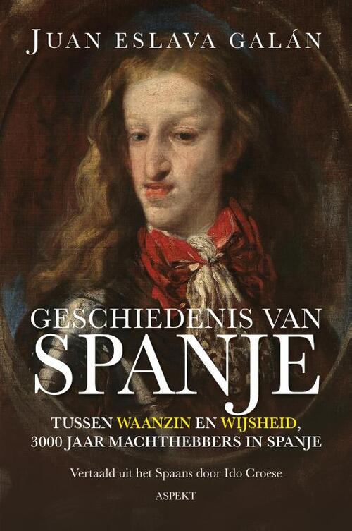 Geschiedenis van Spanje