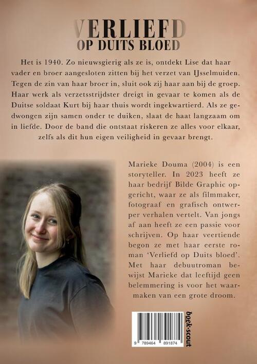 Verliefd op Duits bloed