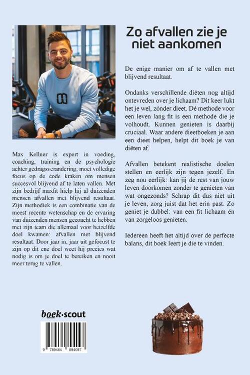 Zo afvallen zie je niet aankomen