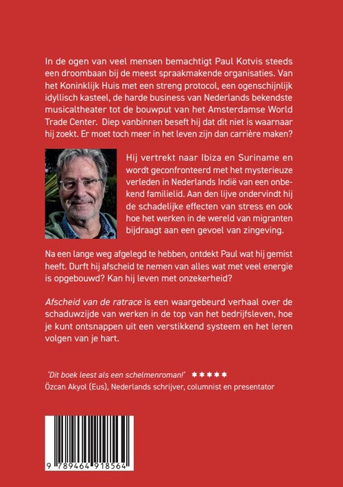 Afscheid van de ratrace