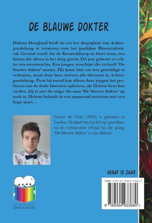De blauwe dokter