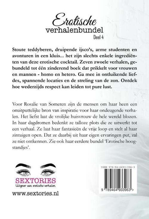 Erotische verhalenbundel