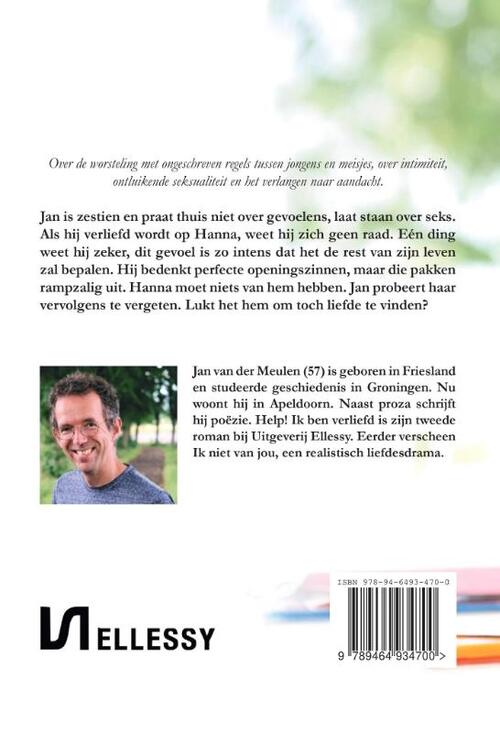 Help! Ik ben verliefd