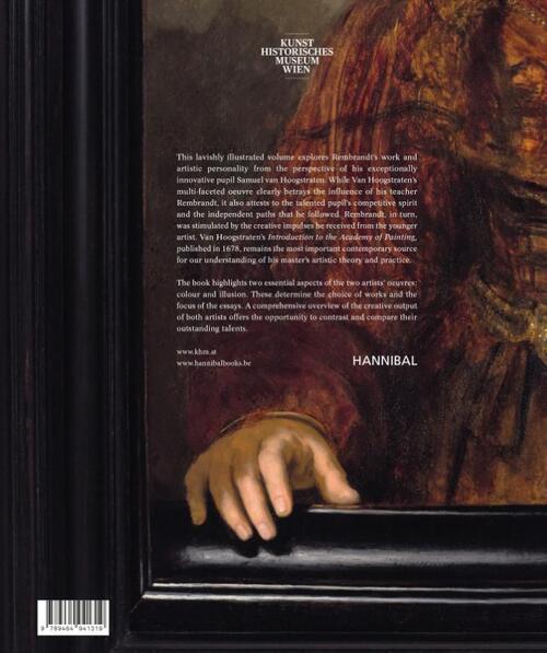 Rembrandt-Hoogstraten – Colour and Illusion