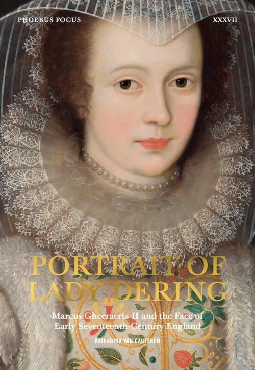 Portrait of Lady Dering