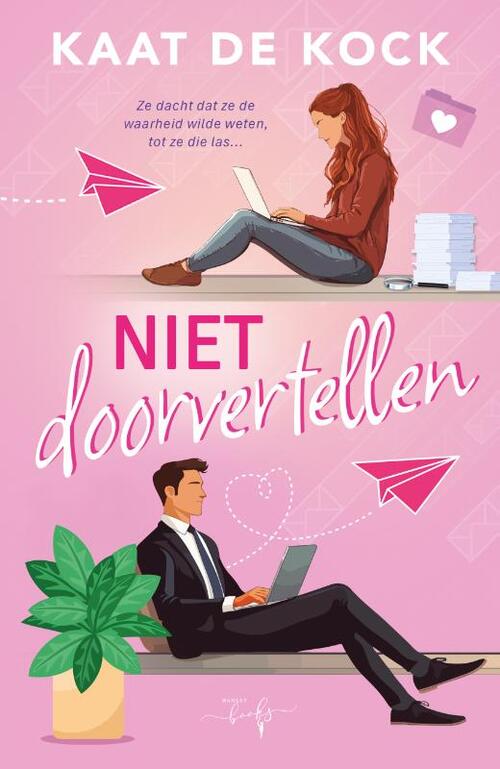 Niet doorvertellen