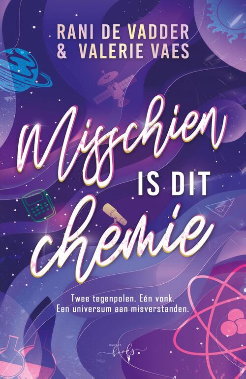 Misschien is dit Chemie