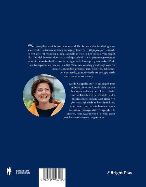 High five for work-life