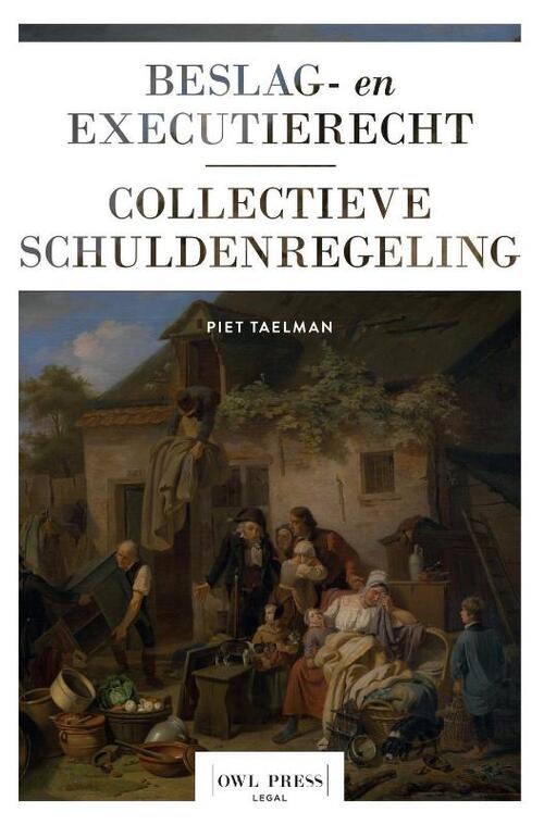 Beslag- en executierecht