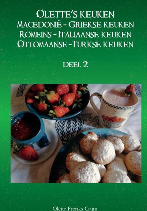 Olette's keuken deel 2