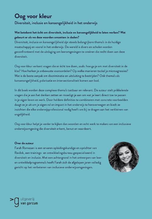 Oog voor kleur