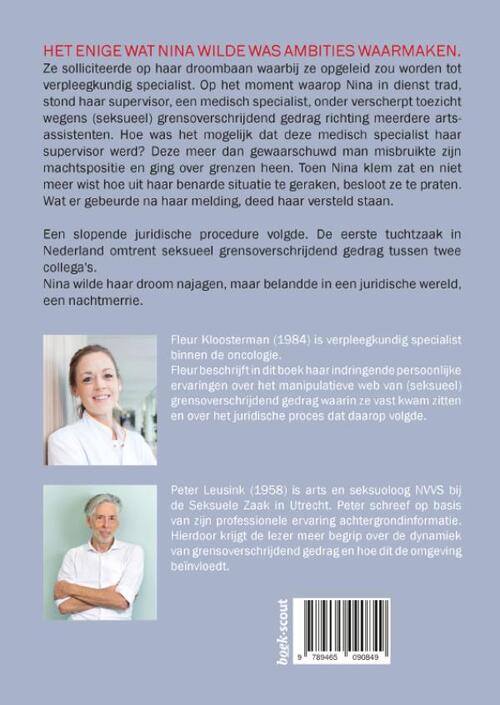 Ga je mij kapot maken?