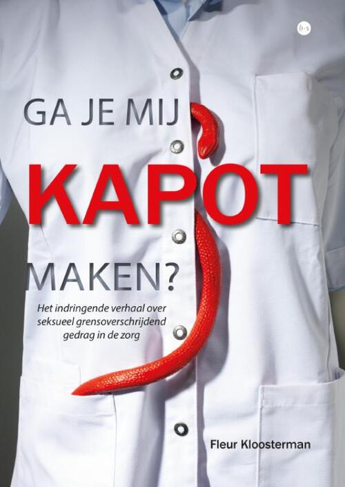 Ga je mij kapot maken?