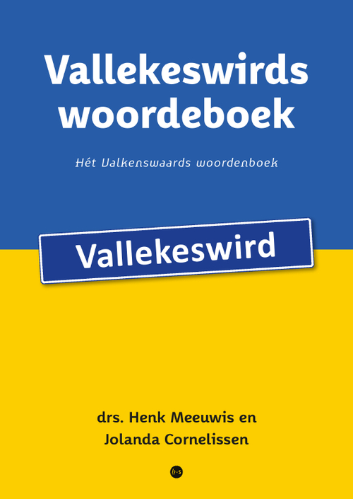 Vallekeswirds woordeboek
