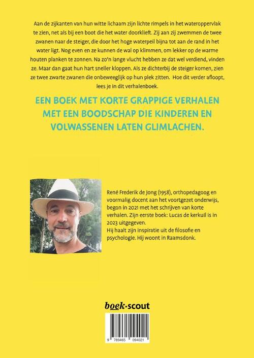 Twee zwarte zwanen en meer korte verhalen